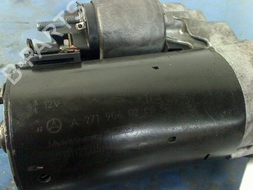 Starter MERCEDES-BENZ C-CLASS (W204) C 180 CGI (204.049) | BP17576644M8 