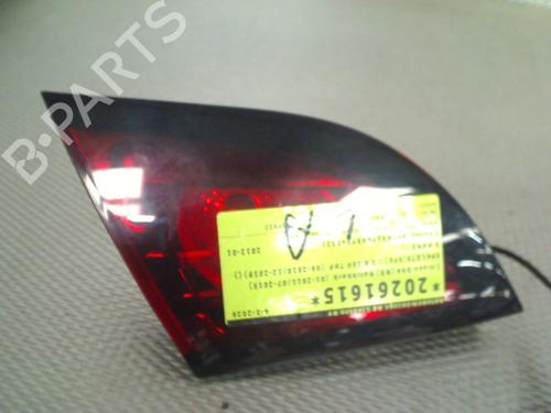 Left taillight CITROËN DS4 (NX_) 1.6 THP 200 | BP38757464C34 - Image 4