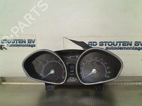 Display monitor FORD FIESTA VI (CB1, CCN) 1.0 | BP29299769C48 