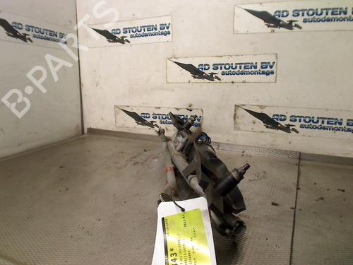 Front wipers mechanism SUZUKI ALTO VII (GF, HA25_, HA35_) 1.0 (AMF310, GFC31S) | BP29887592C83