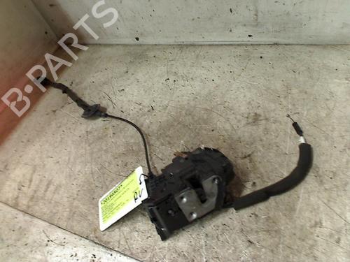Front right lock RENAULT CLIO IV Grandtour (KH_) 0.9 TCe 90 | BP11262104C97 