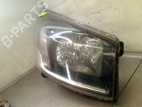 Right headlight OPEL VIVARO B Van (X82) 1.6 CDTI (05) | BP39403844C29 - Image 2