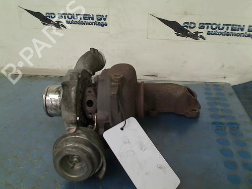 Turbocharger/Supercharger OPEL ASTRA H Estate (A04) 1.9 CDTI (L35) | BP21094672M71 