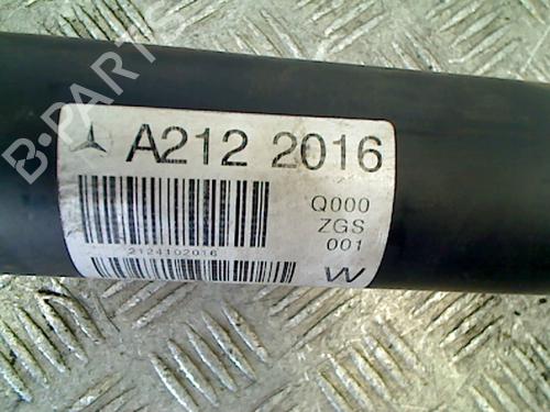 Driveshaft MERCEDES-BENZ E-CLASS T-Model (S212) E 250 CDI / BlueTEC (212.203, 212.204) | BP13125091M37 