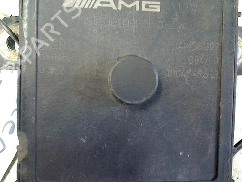 Electronic module MERCEDES-BENZ C-CLASS (W203) C 30 CDI AMG (203.018) | BP11303710M83 