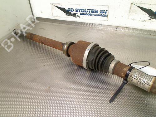 Right front driveshaft PEUGEOT PARTNER Box Body/MPV 1.6 HDi / BlueHDi 75 | BP29418255M39 