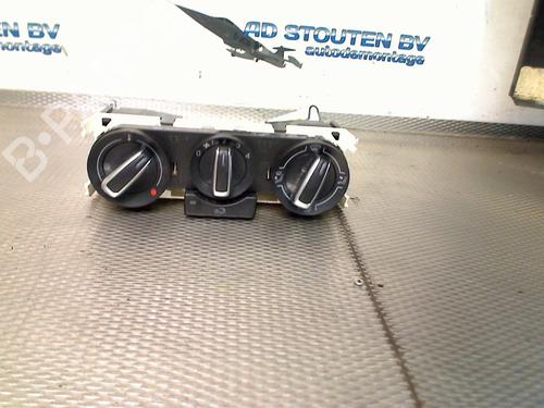 Used Climate control VW POLO V (6R1, 6C1) 1.2 TDI (75 hp) 25213976