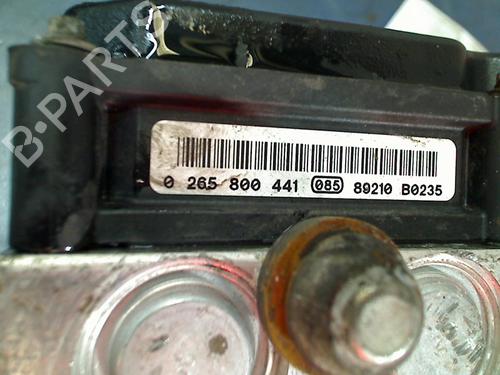 ABS pump CITROËN C1 (PM_, PN_) 1.0 | BP11327941M43 
