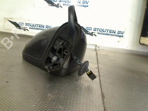 Right mirror OPEL CORSA D (S07) 1.2 LPG (L08, L68) | BP28806601C27 