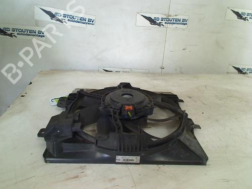 Lüfter für PEUGEOT 207 SW (WK_) 1.6 16V (120 hp) 30504192