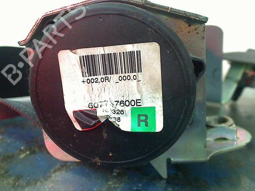 Front right seatbelt OPEL CORSA D (S07) 1.4 (L08, L68) | BP17367719I25 