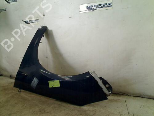 Left front fenders FORD FOCUS III Turnier 1.0 EcoBoost | BP29158051C41 