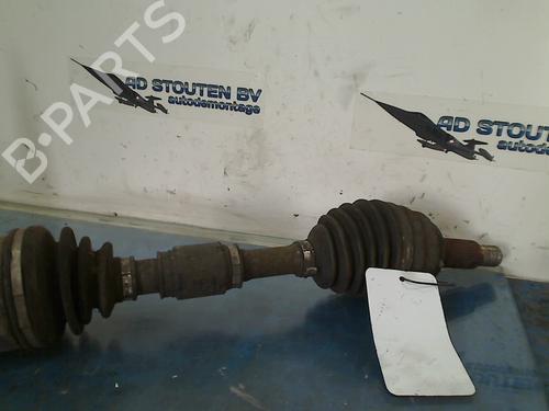 Left front driveshaft MAZDA 6 Estate (GH) 2.0 MZR-CD (GH14) | BP13650139M38 