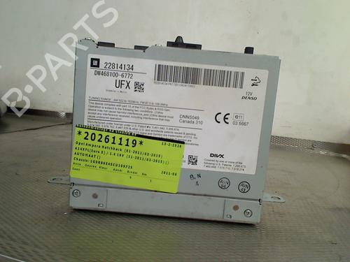 Used Electronic module Electronic module OPEL AMPERA (R12) EV 150 (151 hp) 36353718 36353718