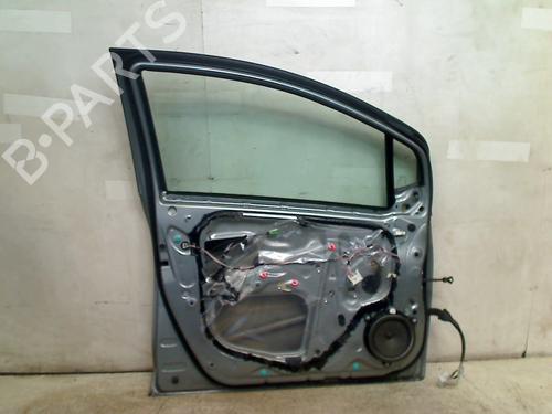 Left front door TOYOTA YARIS (_P9_) 1.33 VVT-i (NSP90_, NSP90R) | BP31695350C2 