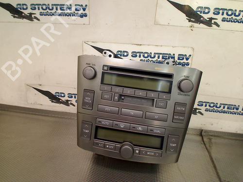 Used Electronic module TOYOTA AVENSIS Estate (_T25_) 2.0 VVT-i (AZT250_, AZT250R) (147 hp) 24236635