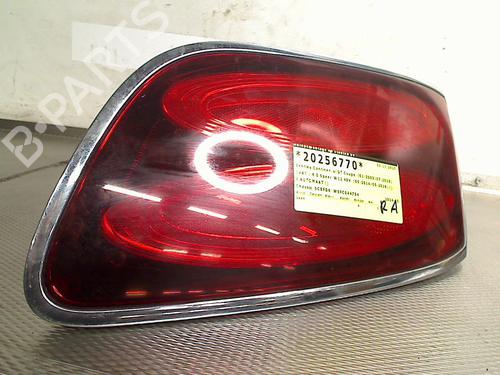 Feu arrière droit BENTLEY CONTINENTAL Coupe (3W_, 393) 6.0 FLEX (635 hp) 31942196