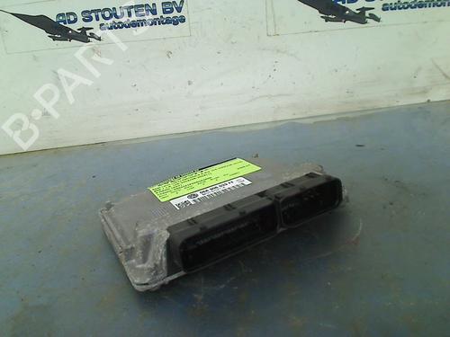 Used Engine control unit (ECU) SEAT LEON (1P1) 1.6 (102 hp) 18960243