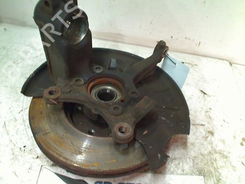 Used Right front steering knuckle VW CADDY IV Box Body/MPV (SAA, SAH) 2.0 TDI (102 hp) 11315456