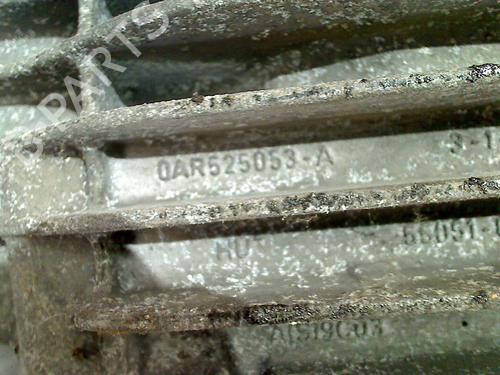 Rear differential AUDI A6 Allroad C6 (4FH) 3.0 TDI quattro | BP31039894M24