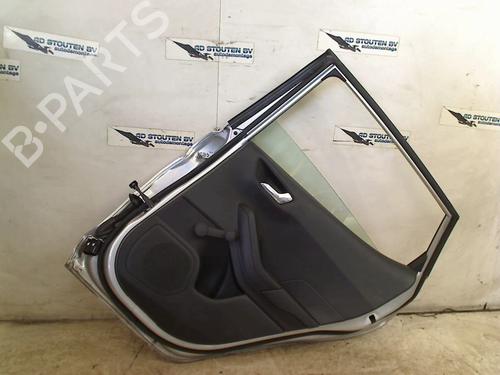Right rear door FORD FIESTA VII (HJ, HF) 1.1 Ti-VCT | BP30167663C5 