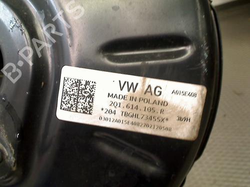 Servo brake VW POLO VI (AW1, BZ1, AE1) 1.0 TSI | BP33017990M42 - Image 4