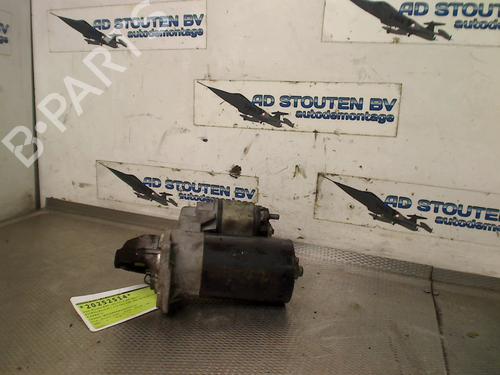 Motorino avviamento OPEL MERIVA B MPV (S10) 1.4 (75) (120 hp) 29742858