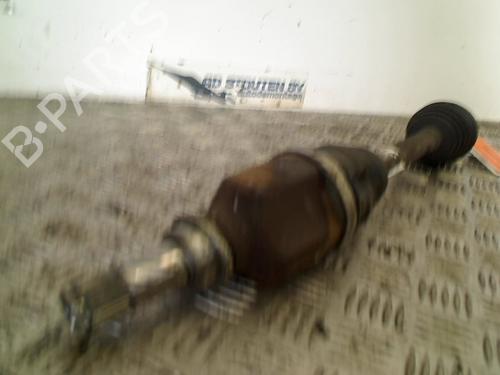Used Left front driveshaft DACIA LOGAN EXPRESS (FS_) 1.6 (87 hp) 11306427