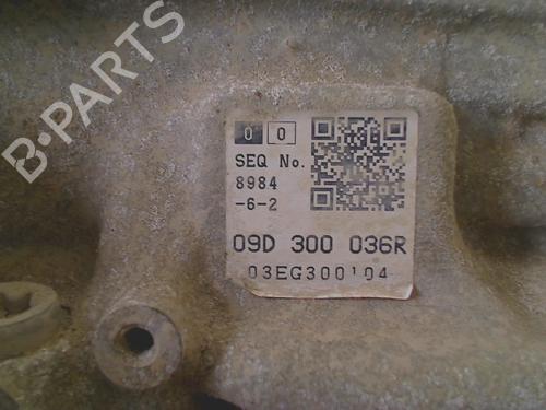 Gearbox VW TOUAREG (7LA, 7L6, 7L7) 4.2 V8 | BP11318170M3 