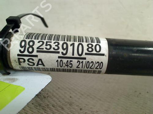 Left front driveshaft OPEL CORSA F (P2JO) 1.2 (68) | BP30450784M38