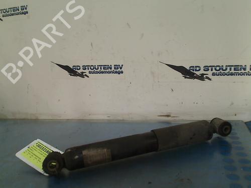 Left rear shock absorber FIAT SCUDO Van (270_, 272_) 1.6 D Multijet | BP16419952M18 