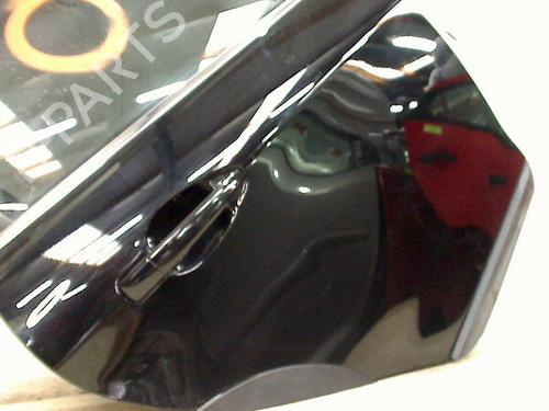 Right rear door PEUGEOT 2008 I (CU_) 1.2 THP 130 / PureTech 130 | BP30742710C5 