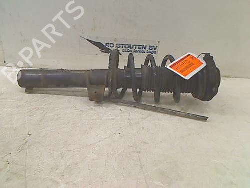Right front shock absorber SEAT ALTEA XL (5P5, 5P8) 2.0 TDI 16V | BP11259425M17 