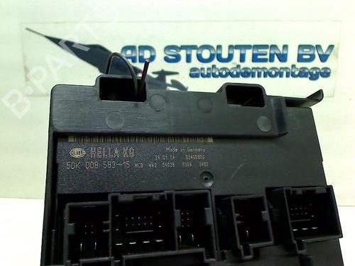 Elektronische module VW GOLF V (1K1) 1.6 FSI | BP11302762M83 