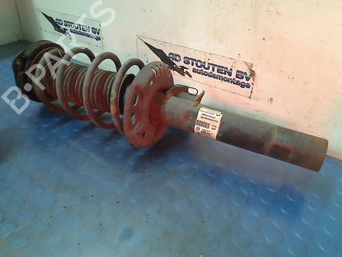 Right front shock absorber VW JETTA IV (162, 163, AV3, AV2) 1.2 TSI | BP12139323M17 