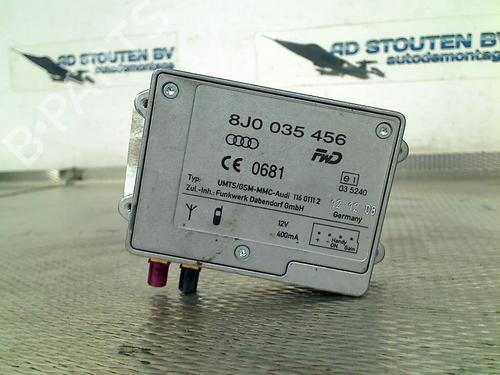 Control unit AUDI A4 B8 (8K2) 1.8 TFSI | BP27369401M11 - Image 2