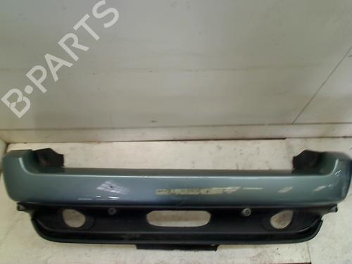 Used Rear bumper BMW X5 (E53) 3.0 i (231 hp) 11310433