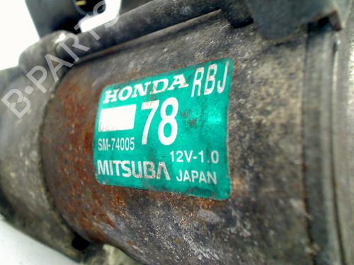Starter HONDA INSIGHT (ZE_) 1.3 IMA (ZE28, ZE2) | BP39449956M8  - Image 6