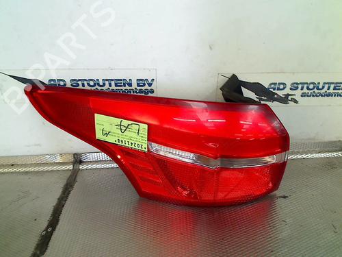 Used Left taillight FORD FOCUS III Turnier 1.0 EcoBoost (100 hp) 29140029
