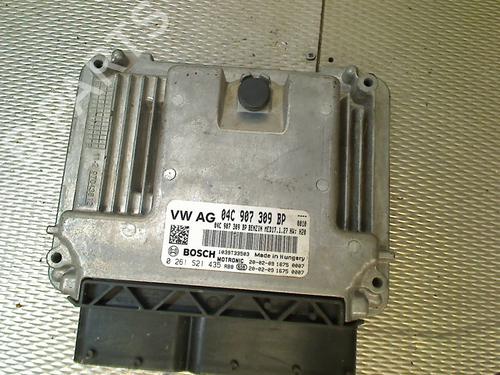 Engine control unit (ECU) VW POLO VI (AW1, BZ1, AE1) 1.0 TSI | BP39136081M57 - Image 5