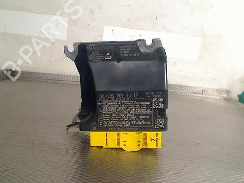 Module électronique MERCEDES-BENZ S-CLASS (W222, V222, X222) S 400 d 4-matic (222.035, 222.135) (340 hp) 31243542