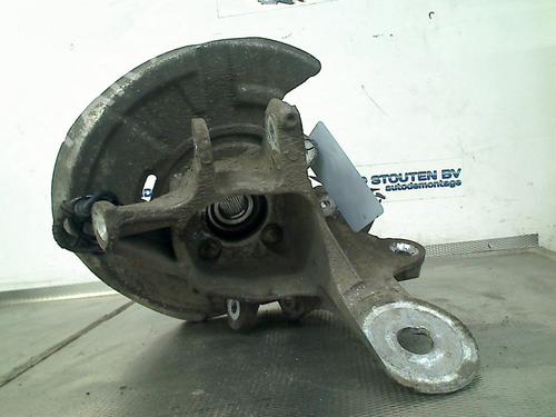 Right rear steering knuckle BMW 5 Touring (F11) 520 d | BP27176649M28 