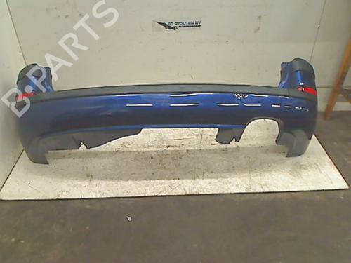 Rear bumper PEUGEOT 807 (EB_) 2.0 HDi | BP11315919C8