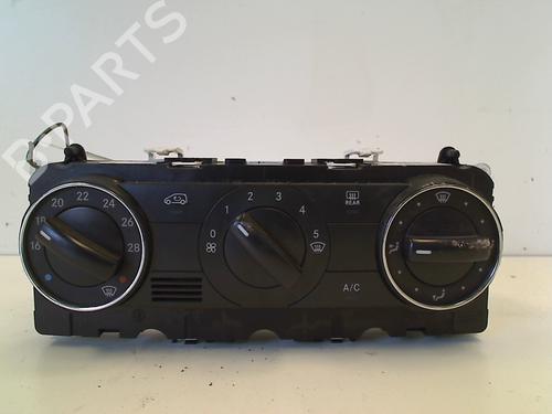Used Climate control MERCEDES-BENZ A-CLASS (W169) A 160 CDI (169.006, 169.306) (82 hp) 11306705
