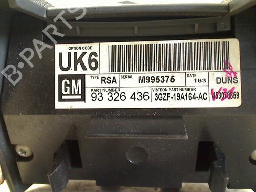 Switch OPEL MERIVA A MPV (X03) 1.8 (E75) | BP13123570I30 