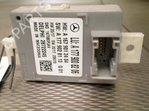Control unit MERCEDES-BENZ A-CLASS Saloon (V177) A 180 (177.184) | BP31294075M11 - Image 5