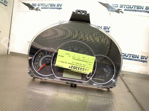 Instrument cluster MITSUBISHI MIRAGE / SPACE STAR VI Hatchback (A0_A) 1.2 (A03A) | BP25338121C47 - Image 3