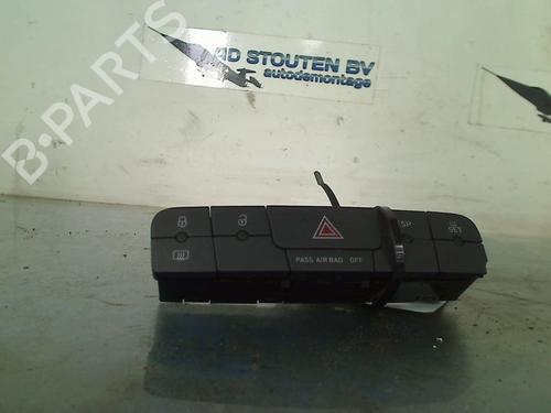 Used Warning switch Warning switch SEAT IBIZA IV (6J5, 6P1) 1.2 TDI (75 hp) 36218642 36218642