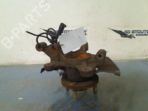 Used Right front steering knuckle OPEL KARL (C16) 1.0 (75 hp) 23238977