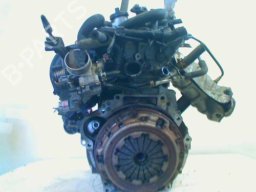 Engine TOYOTA COROLLA (_E12_) 1.6 VVT-i (ZZE121_, ZZE121R) | BP32515234M1 
